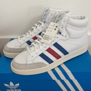 ADIDAS AMERICANA HIGH SIZE 10.5 (NEW)